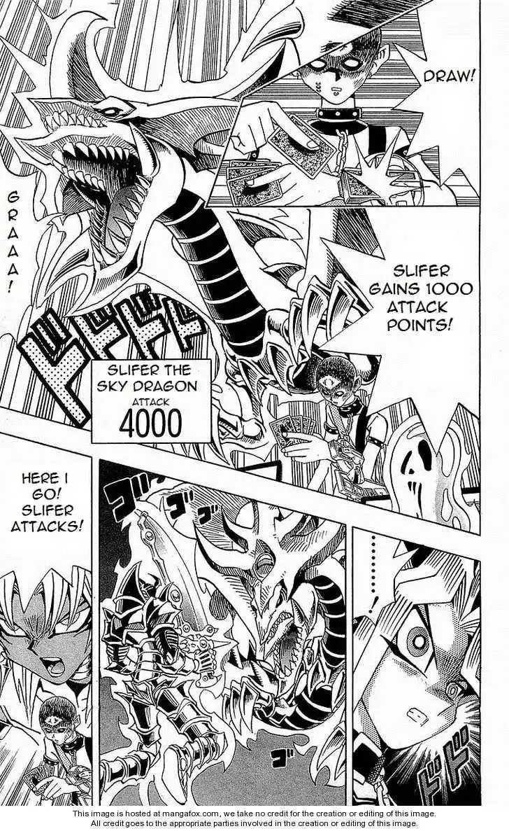 Yu-Gi-Oh! Duelist Chapter 114 11